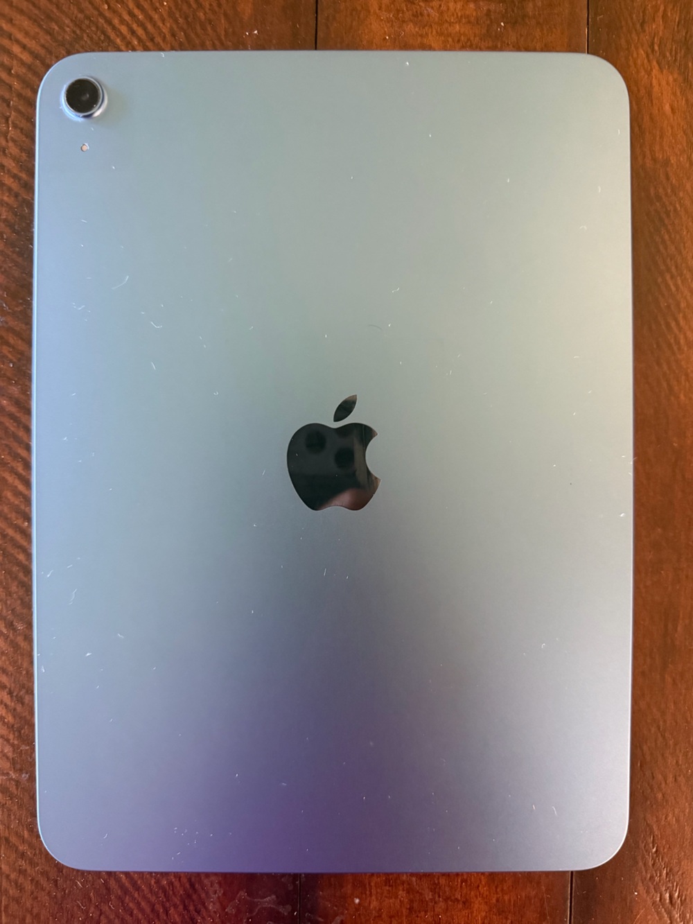 Apple iPad 11th Generation WiFi 256GB Blue - Picture 2 of 3